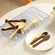 Kép 1/6 - Csokikanál készítő 10 darabhoz