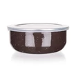 Kép 4/7 - Granite dark brown tárolóedény 8 részes