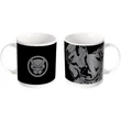 Kép 1/4 - Fekete párduc porcelánbögre 350 ml