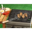 Kép 1/3 - Kerek grillrács 30 cm