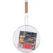 Kép 2/3 - Kerek grillrács 30 cm