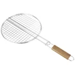 Kép 3/3 - Kerek grillrács 30 cm