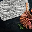 Kép 1/6 - Alumínium grill tálcaszett 2 db