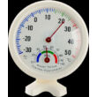 Kép 2/7 - Hűtőhőmérő, páratartalommérővel 
