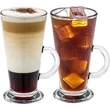 Kép 3/5 - COLUMBIAN talpas pohárkészlet 6 darab (250ml)