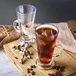Kép 5/5 - COLUMBIAN talpas pohárkészlet 6 darab (250ml)