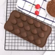 Kép 9/11 - Kagyló bonbon forma