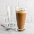 Kép 7/9 - Irish coffe talpas pohár 280 ml