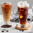 Kép 1/9 - Irish coffe talpas pohár 280 ml
