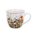 Kép 2/4 - Mezei virág porcelánbögre 460 ml