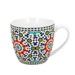 Kép 1/4 - Marokkó porcelánbögre 460 ml