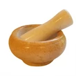 Kép 7/8 - Mozsár + törő 8 cm(0.5kg választható szín)