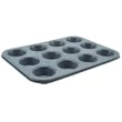 Kép 1/2 - Muffinsütő 12 részes
