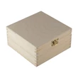 Kép 4/4 - Natúr tea box 15x15x8 cm
