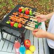 Fanyelű grillnyárs 10 darab (46cm) Fanyelű grillnyárs 10 darab (46cm)