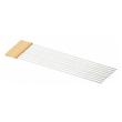 Fanyelű grillnyárs 10 darab (46cm) Fanyelű grillnyárs 10 darab (46cm)