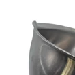 Kép 3/4 - Rozsdamentes olvasztóedény 13.5 cm