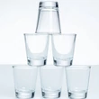 Kép 2/2 - Snapsz  pohárkészlet (50CL) 6 db