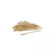 Kép 4/4 - Bambusz saslikpálca 15 cm 50 db