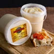 Kép 1/2 - Erdei Házi Sertés Zsír 1 kg (vödörben)