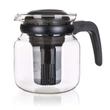 Kép 1/2 - Simax teáskancsó szűrővel 1000 ml (mikrózható)