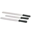 Kép 2/3 - Rozsdamentes egyenes spatula 37 cm