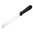 Kép 3/3 - Rozsdamentes egyenes spatula 37 cm