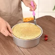 Kép 3/6 - Rózsaszín spatula készlet 3 darabos