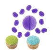 Kép 2/5 - Muffin / Fondant díszítőkészlet 14 részes