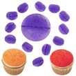 Kép 1/5 - Muffin / Fondant díszítőkészlet 14 részes