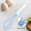 Kép 5/9 - Szilikon habverő 26 cm