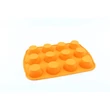Kép 3/5 - Szilikon kosárka-muffin-forma 12 részes