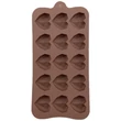Kép 2/7 - Szív bonbon forma