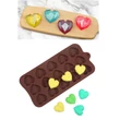 Kép 1/7 - Szív bonbon forma