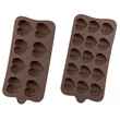 Kép 5/5 - Szív bonbon forma