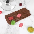 Kép 7/8 - Tábla csoki bonbon forma