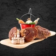 Kép 2/2 - Füstölt Házi Csülök kb. 1,5 kg