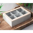 Kép 2/10 - PositiviTea teafilter box (fehér)