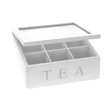 Kép 3/4 - Tea time teafilter tartó box