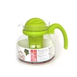 Kép 1/3 - Termisil üveg teáskancsó szűrővel 1850 ml (mikrózható)