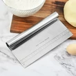 Kép 2/7 - Rozsdamentes spatula 20x11.5 cm