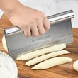 Kép 1/7 - Rozsdamentes spatula 20x11.5 cm