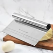 Kép 3/7 - Rozsdamentes spatula 20x11.5 cm