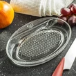 Kép 1/6 - Üveg almareszelő 21 cm