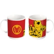 Kép 1/4 - Vasember porcelánbögre 350 ml