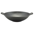 Kép 4/6 - Öntöttvas wok 36.6cm