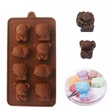 Kép 1/4 - Állatok bonbon forma
