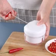 Kép 5/7 - Fokhagyma és zöldség aprító