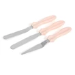 Kép 7/8 - Spatula készlet 3 darabos (színválasztás)
