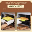 Kép 5/10 - Szilikon Bagett sütőforma - 3 adagos